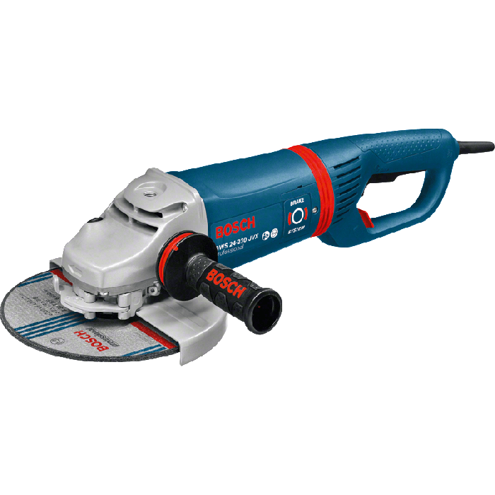 Bosch GWS 24-230 JVX Case (0601864Z04) Bosch GWS 24-230 JVX Case (0601864Z04)
