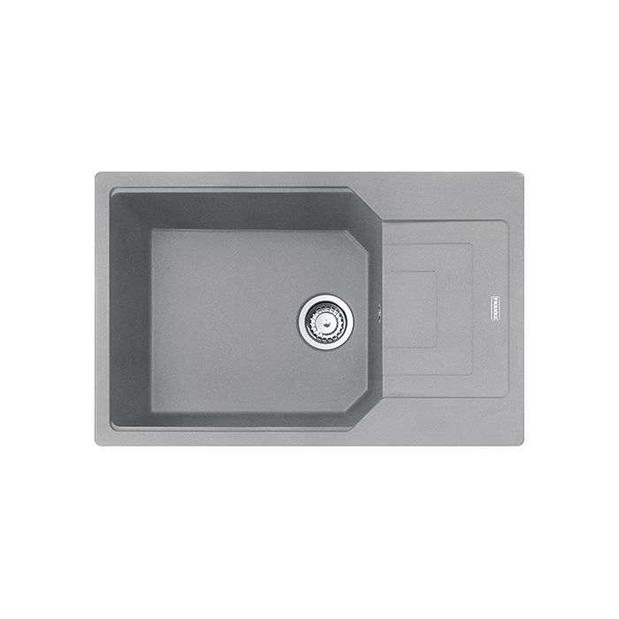 Franke UBG 611-78 Fragranite 78x50cm Stonegrey (114.0682.569) Franke UBG 611-78 Fragranite 78x50cm Stonegrey (114.0682.569)