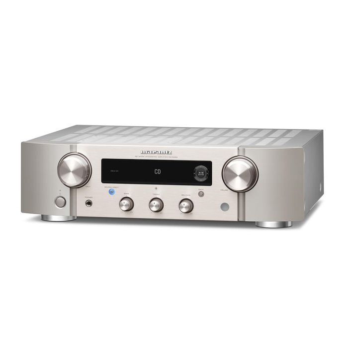 Marantz PM7000N Silver/Gold