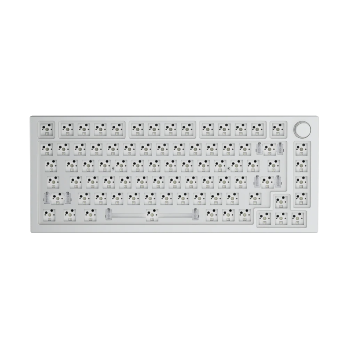 Glorious PC Gaming Race GMMK Pro Barebone TKL White US (GLO-GMMK-P75-RGB-W) Glorious PC Gaming Race GMMK Pro Barebone TKL White US (GLO-GMMK-P75-RGB-W)