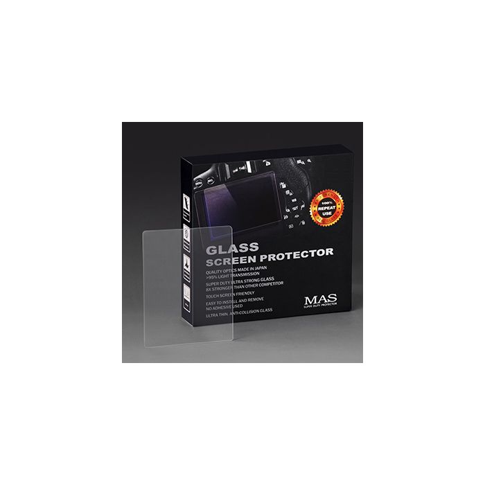 MAS LCD Glass Protector For Canon 5D Mark IV MAS LCD Glass Protector For Canon 5D Mark IV