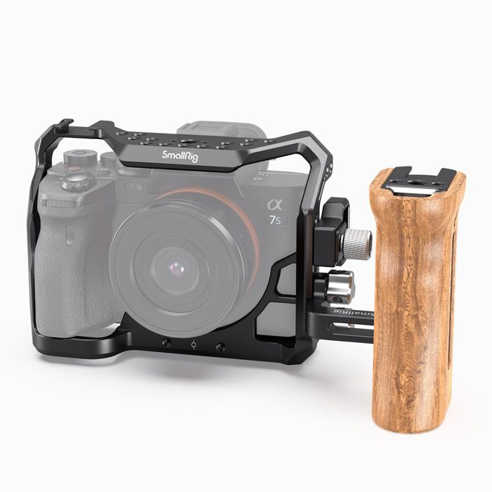 SmallRig Professional Kit for Sony Alpha 7S III A7S III A7S3 3008 SmallRig Professional Kit for Sony Alpha 7S III A7S III A7S3 3008
