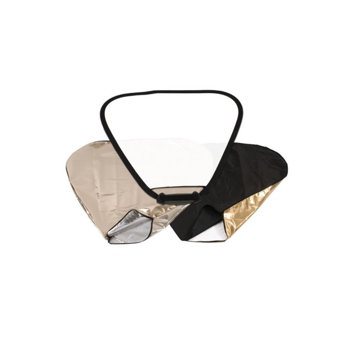 Manfrotto Triflip 8:1 Kit 75cm 2 Stop Diffuser + 2 Triflip Covers (LL LR3696) Manfrotto Triflip 8:1 Kit 75cm 2 Stop Diffuser + 2 Triflip Covers (LL LR3696)