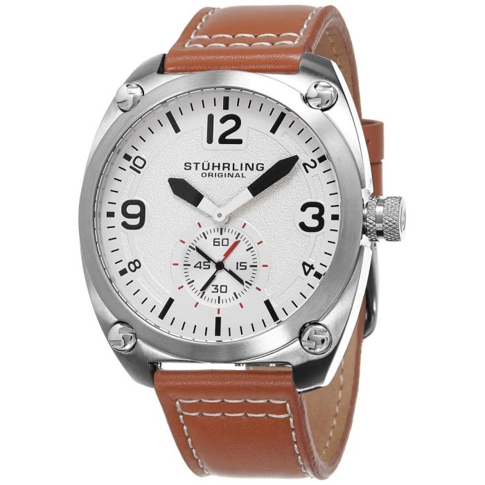 Stuhrling Aviator Men's Watch 581.01 Stuhrling Aviator Men's Watch 581.01