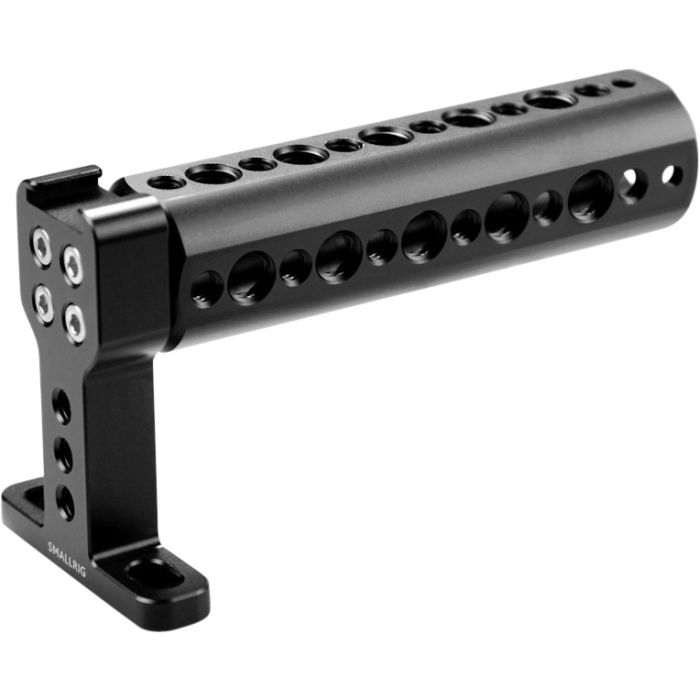 SmallRig 1638 TOP HANDLE W/ COLD SHOE SmallRig 1638 TOP HANDLE W/ COLD SHOE