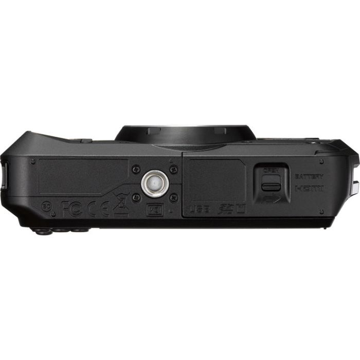 Ricoh WG-6 Black Ricoh WG-6 Black