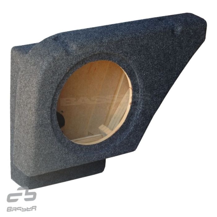 Basser Skoda Octavia 1 Wagon (1996 - 2010) Fit-Box (10''/25cm) Subwoofer Enclosure Basser Skoda Octavia 1 Wagon (1996 - 2010) Fit-Box (10''/25cm) Subwoofer Enclosure