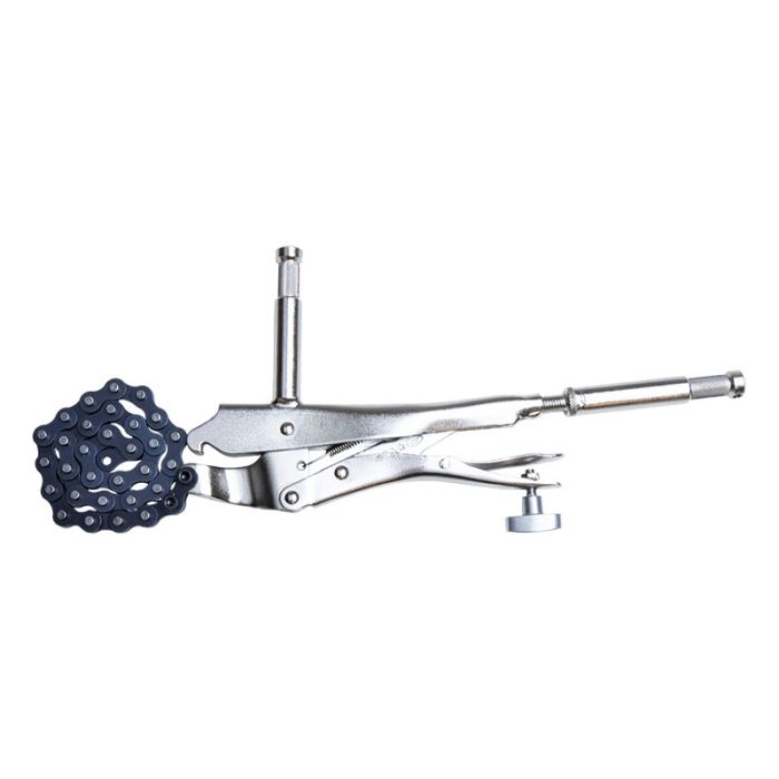 Kupo KCP-605 6" (15cm) Chain Clamp with Dual Baby 5/8" (16mm) Studs Kupo KCP-605 6" (15cm) Chain Clamp with Dual Baby 5/8" (16mm) Studs