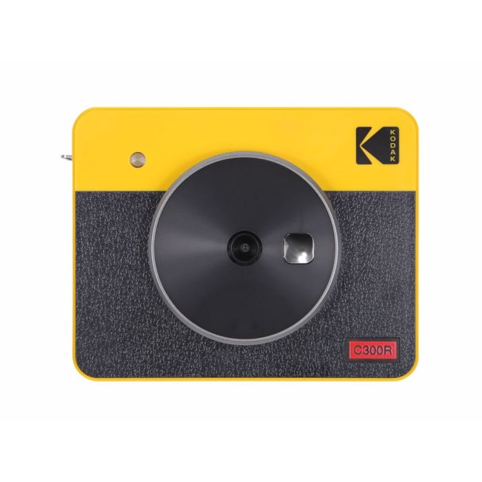 Kodak MiniShot 3 combo Retro Yellow (C300RY) Kodak MiniShot 3 combo Retro Yellow (C300RY)