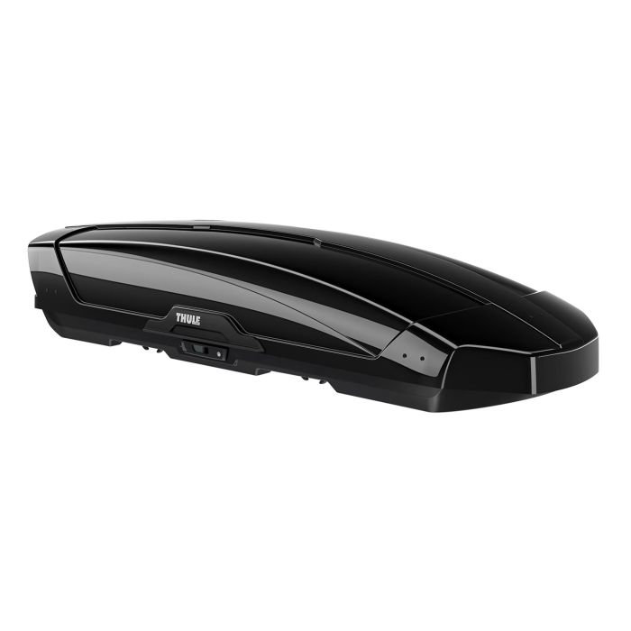 Thule Motion XT XXL Black Glossy 232x95x47cm 610L (69-629900) Thule Motion XT XXL Black Glossy 232x95x47cm 610L (69-629900)