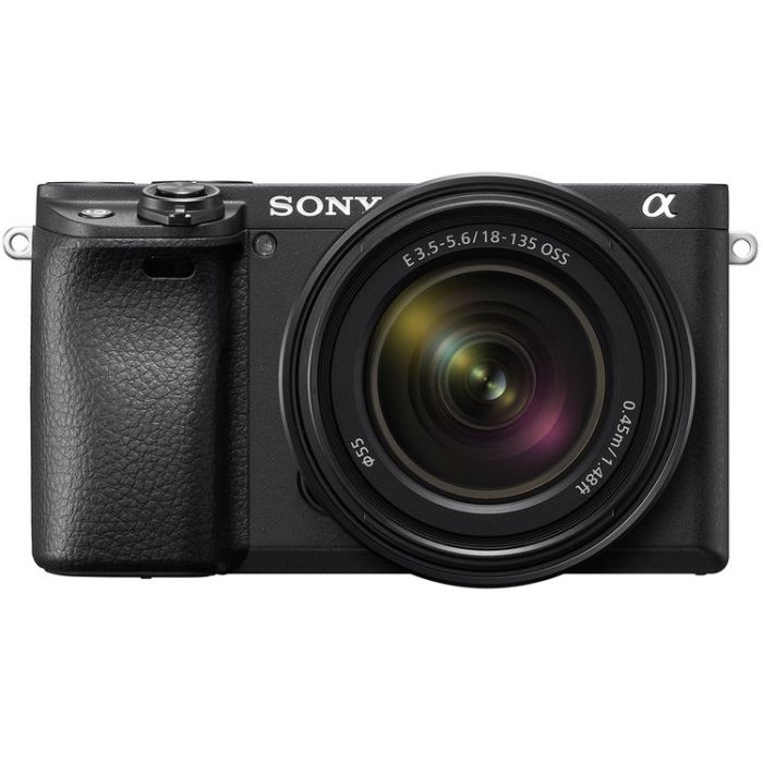 Sony A6400 Kit 18-135mm (ILCE-6400M) Black Sony A6400 Kit 18-135mm (ILCE-6400M) Black