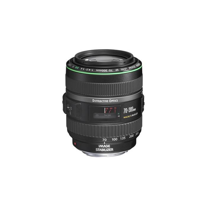 Canon EF 70-300mm f/4.5-5.6 DO IS USM Canon EF 70-300mm f/4.5-5.6 DO IS USM