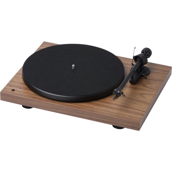 Pro-Ject Debut RecordMaster Walnut Pro-Ject Debut RecordMaster Walnut