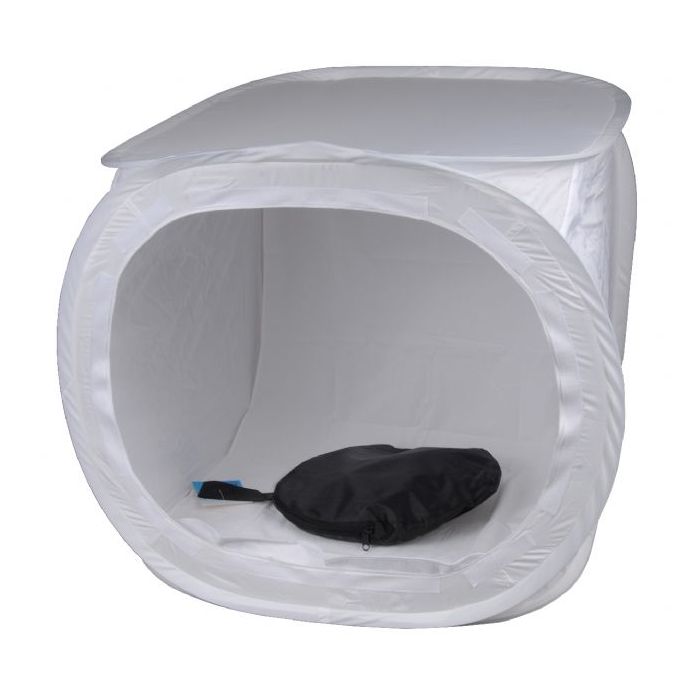Falcon Eyes Photo Tent LFPB-3 90x90 Foldable Falcon Eyes Photo Tent LFPB-3 90x90 Foldable