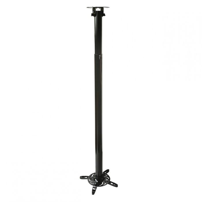 ART Ceiling Bracket 10-197cm for Projector 15kg P-104 Universal Full Control (RAMART P-104 CZARNY) ART Ceiling Bracket 10-197cm for Projector 15kg P-104 Universal Full Control (RAMART P-104 CZARNY)