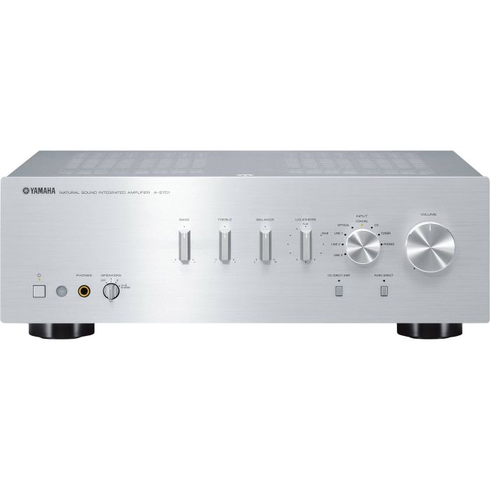 Yamaha A-S701 Silver Yamaha A-S701 Silver