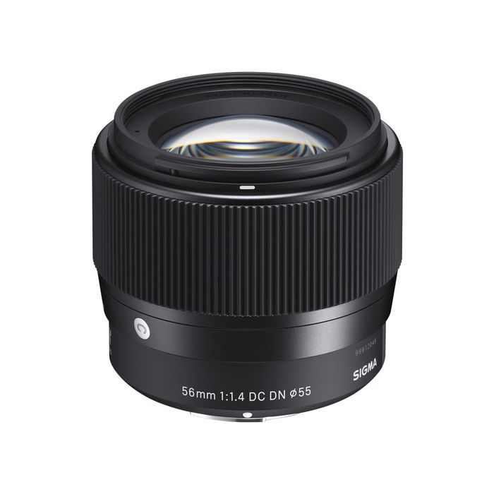 Sigma 56mm F/1.4 DC DN Contemporary FujiFilm X Mount