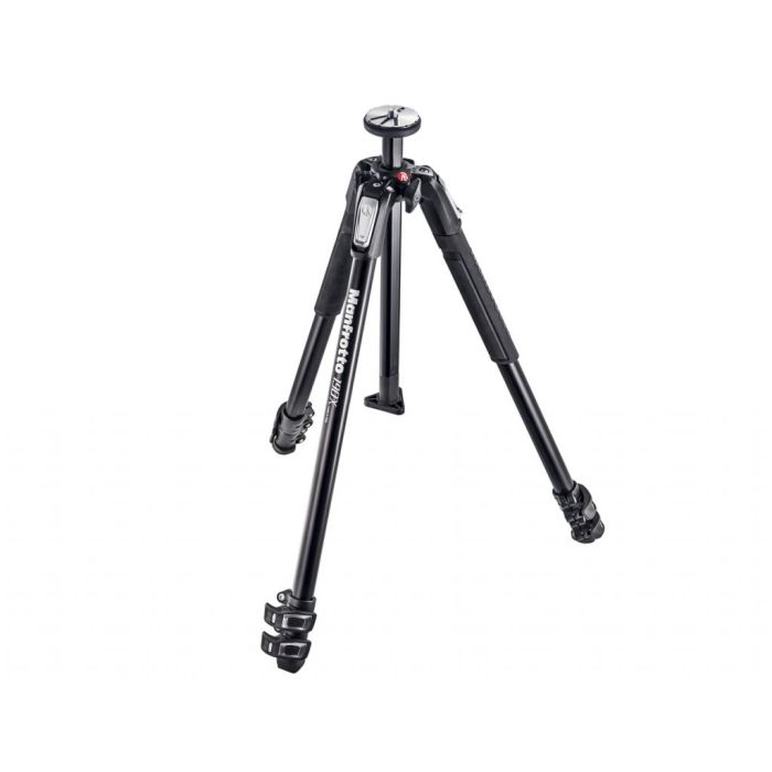 Manfrotto 190X3 + Head MH804-3W