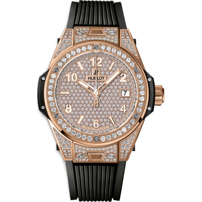 Hublot Big Bang One Click 39mm Ladies Watch 465.OX.9010.RX.1604 Hublot Big Bang One Click 39mm Ladies Watch 465.OX.9010.RX.1604