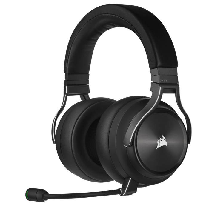 Corsair VIRTUOSO RGB WIRELESS XT High-Fidelity Gaming Headset Slate (CA-9011188-EU) Corsair VIRTUOSO RGB WIRELESS XT High-Fidelity Gaming Headset Slate (CA-9011188-EU)
