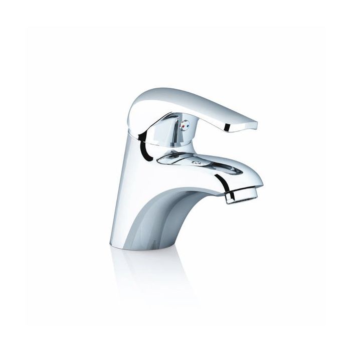 Ravak RS 012.00 Washbasin Mixer Without Pop-Up Waste (X070022) Ravak RS 012.00 Washbasin Mixer Without Pop-Up Waste (X070022)