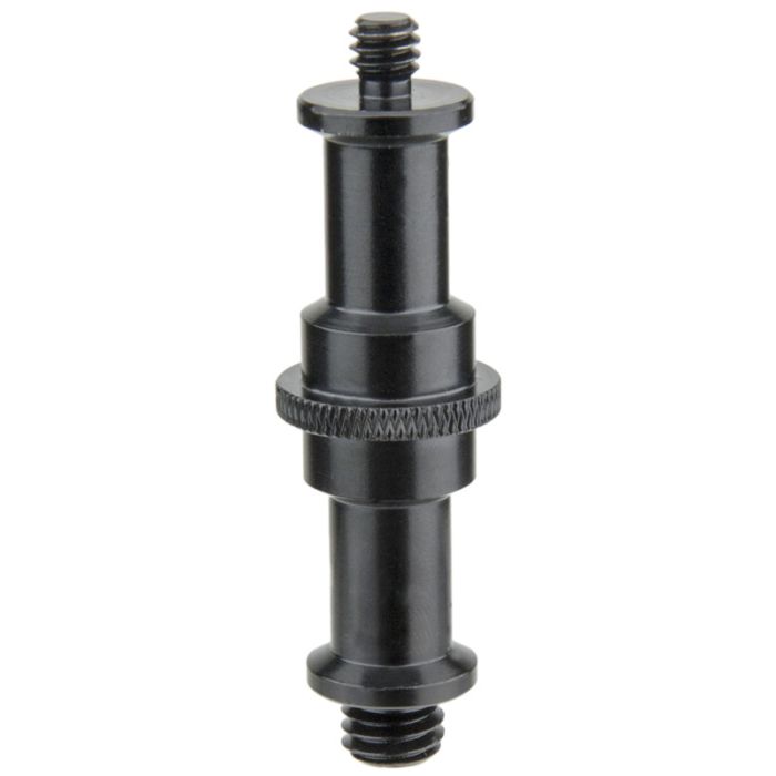 Kupo KS-017SB Universal 5/8" (16mm) Stud 3/8" -16 Male and 1/4" -20 Male Threads Kupo KS-017SB Universal 5/8" (16mm) Stud 3/8" -16 Male and 1/4" -20 Male Threads