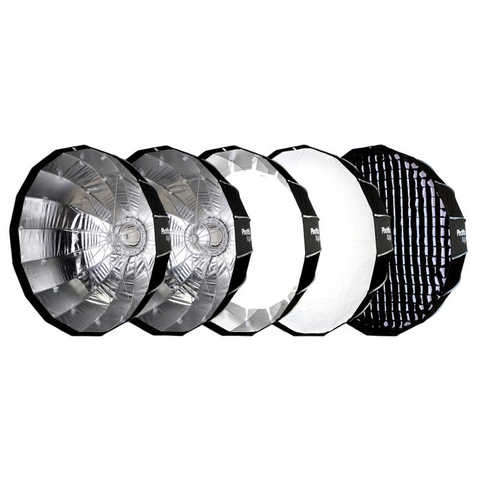 Phottix Raja Quick-Folding softbox 85cm