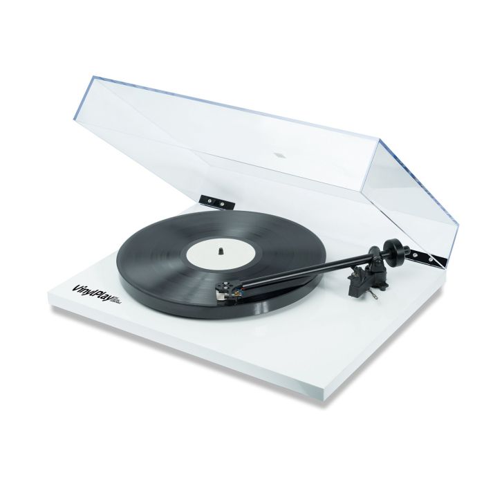 Flexson VinylPlay Turntable White