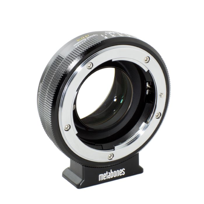 Metabones Nikon G to E mount Speed Booster ULTRA (MB_SPNFG-E-BM2) Metabones Nikon G to E mount Speed Booster ULTRA (MB_SPNFG-E-BM2)