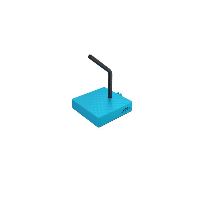 Xtrfy B4 Miami Blue Mouse Bungee for Smoother Gaming (XG-B4-BLUE) Xtrfy B4 Miami Blue Mouse Bungee for Smoother Gaming (XG-B4-BLUE)