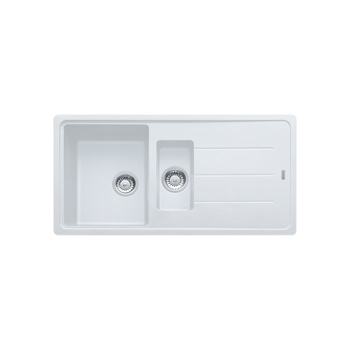 Franke BFG 651 Fragranita Virtuves Izlietne Glacier 86x50 (114.0256.626) Franke BFG 651 Fragranita Virtuves Izlietne Glacier 86x50 (114.0256.626)