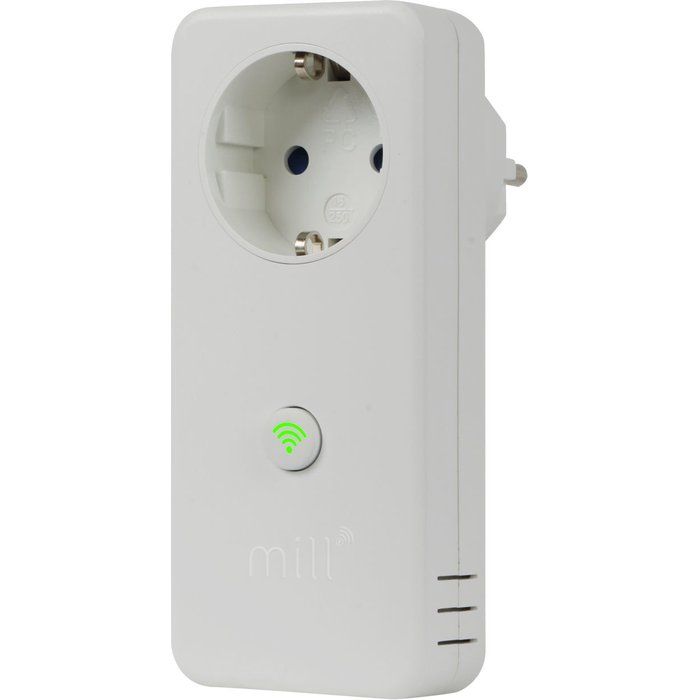 Mill WiFi Kontaktligzda (WIFISOCKET) Mill WiFi Kontaktligzda (WIFISOCKET)