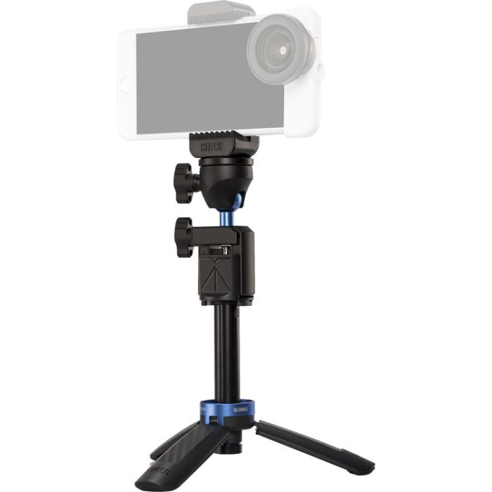 Sirui TSH-01B Table Top Tripod & Selfie Stick Sirui TSH-01B Table Top Tripod & Selfie Stick