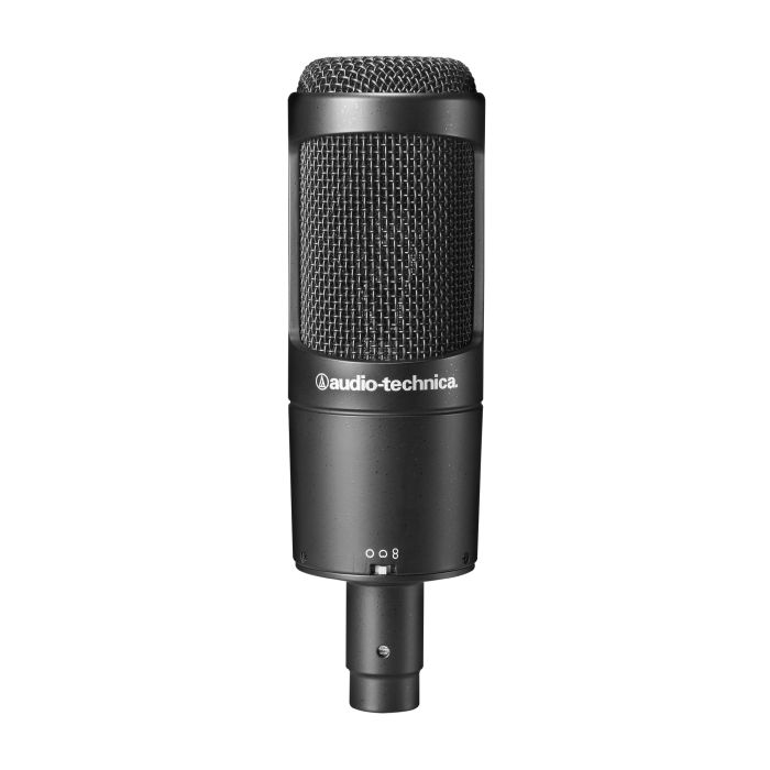 Audio-Technica AT2050 Multi-pattern Condenser Microphone Audio-Technica AT2050 Multi-pattern Condenser Microphone