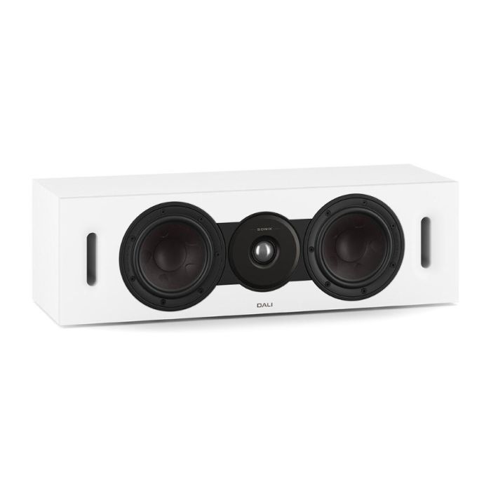 DALI Sonik Cinema Center Speaker White (200460)