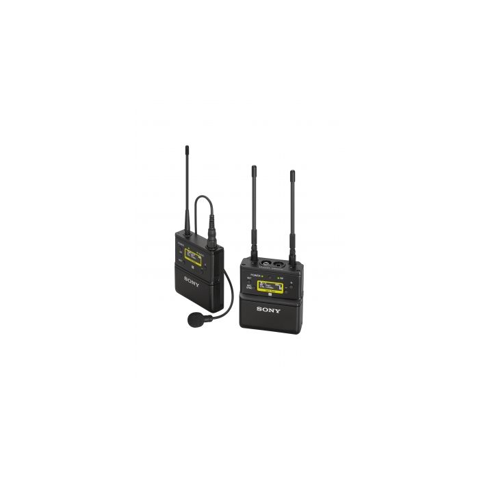 Sony UWP-D21 Wireless Mic Pack (UWP-D21/K33) Sony UWP-D21 Wireless Mic Pack (UWP-D21/K33)