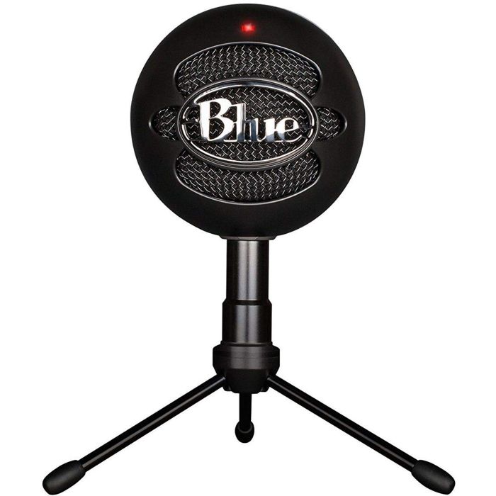 Logitech Blue Snowball iCE Black (988-000067) Logitech Blue Snowball iCE Black (988-000067)