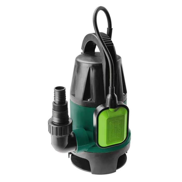 Verto 52G441 Dirty Water Pump 400W 7500 l/h 5 m (5902062009852) Verto 52G441 Dirty Water Pump 400W 7500 l/h 5 m (5902062009852)