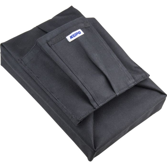 Kupo KAB-023 Apple Box Seat Cushion - Vertical Kupo KAB-023 Apple Box Seat Cushion - Vertical