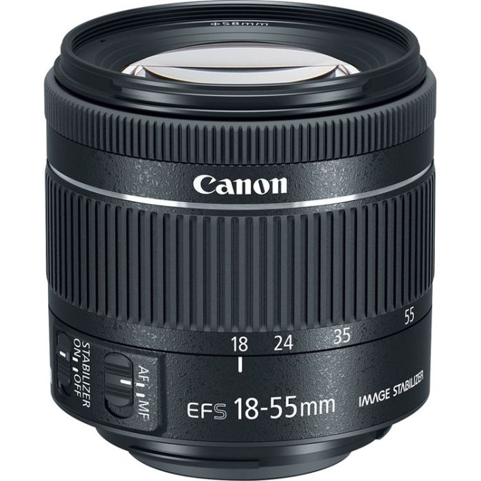 Canon EF-S 18-55mm f/4-5.6 IS STM OEM Canon EF-S 18-55mm f/4-5.6 IS STM OEM