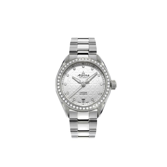 Alpina Comtesse Automatic Ladies Watch AL-525STD2CD6B Alpina Comtesse Automatic Ladies Watch AL-525STD2CD6B
