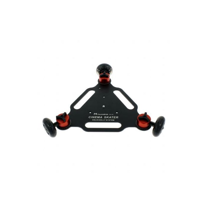 Falcon Eyes Camera Dolly Triangle SK-03 Falcon Eyes Camera Dolly Triangle SK-03