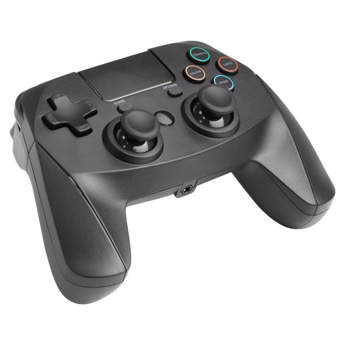 Snakebyte GAME:PAD 4 S Wireless Black (PS4) (4039621909375) Snakebyte GAME:PAD 4 S Wireless Black (PS4) (4039621909375)