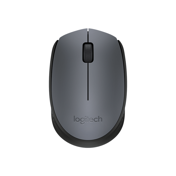 Logitech Wireless Mouse M170 Gray (910-004642) Logitech Wireless Mouse M170 Gray (910-004642)