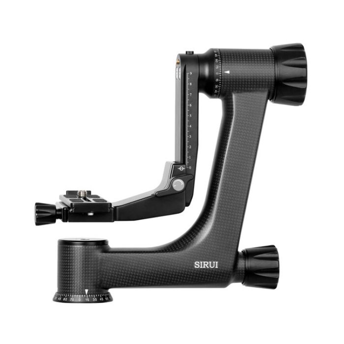 Sirui PH-30 Carbon Fiber Gimbal Head Sirui PH-30 Carbon Fiber Gimbal Head