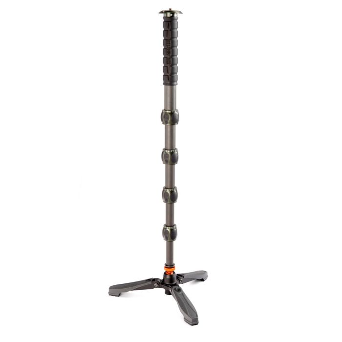 3 Legged Thing ALAN Professional Monopod and DOCZ Foot Stabiliser Kit (ALANKIT) 3 Legged Thing ALAN Professional Monopod and DOCZ Foot Stabiliser Kit (ALANKIT)