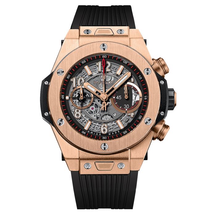 Hublot Big Bang Unico 42mm Men's Watch 441.OX.1180.RX Hublot Big Bang Unico 42mm Men's Watch 441.OX.1180.RX