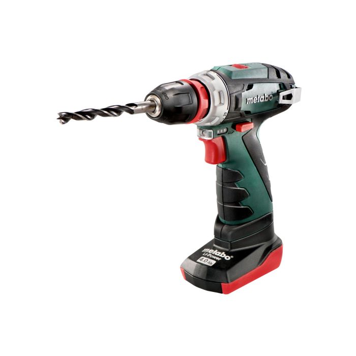 Metabo PowerMaxx BS Quick Pro/ 2,0 + 4,0Ah (600157500) Metabo PowerMaxx BS Quick Pro/ 2,0 + 4,0Ah (600157500)