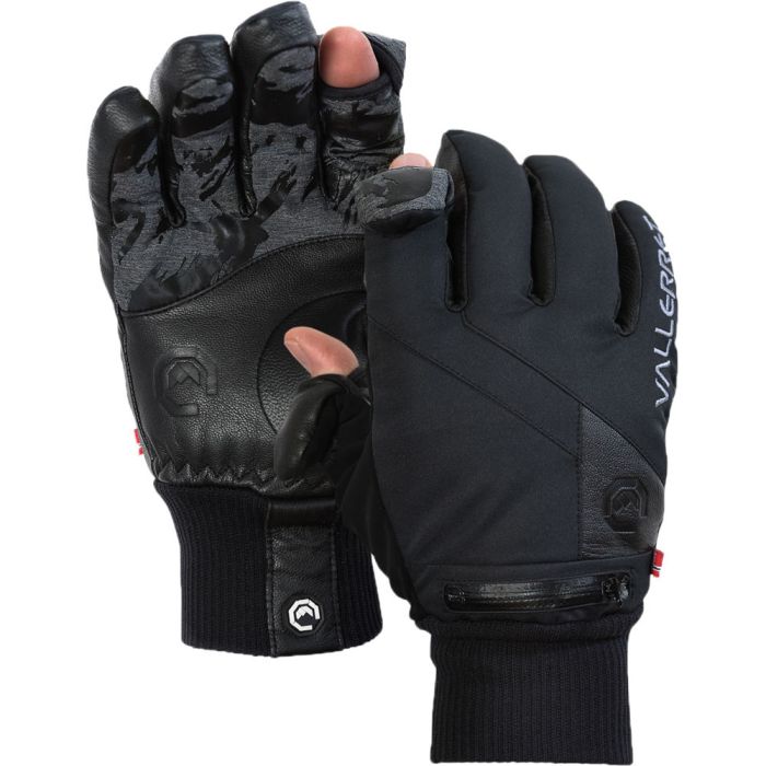 Valleret Ipsoot Photography Glove Black Size XS (18IPSOOT-XS) Valleret Ipsoot Photography Glove Black Size XS (18IPSOOT-XS)