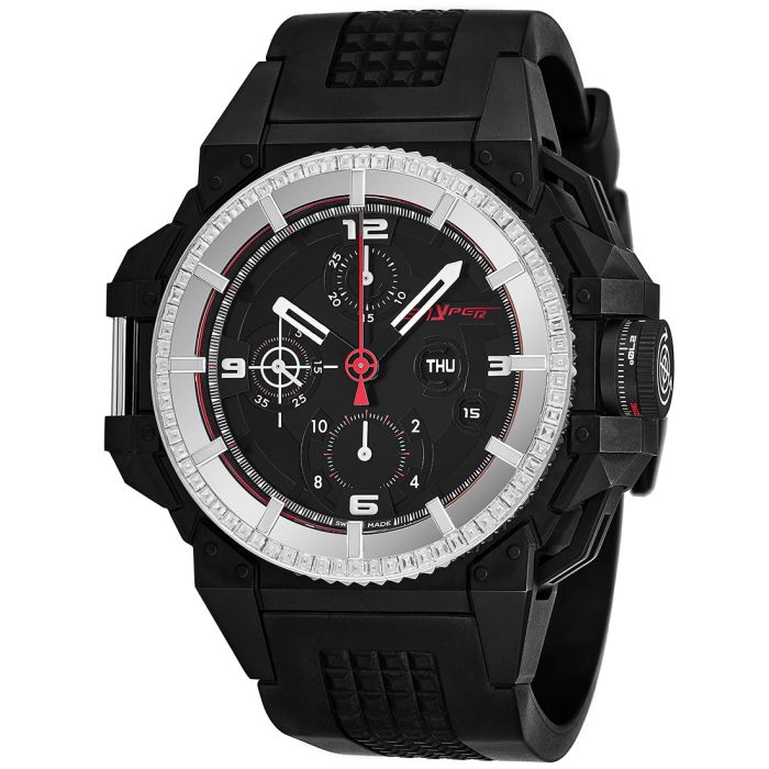 Snyper Snyper One Chronograph Men's Watch 10.I72.00 Snyper Snyper One Chronograph Men's Watch 10.I72.00